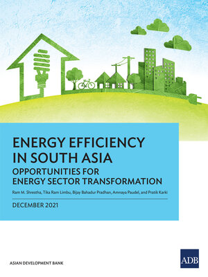cover image of Energy Efficiency in South Asia